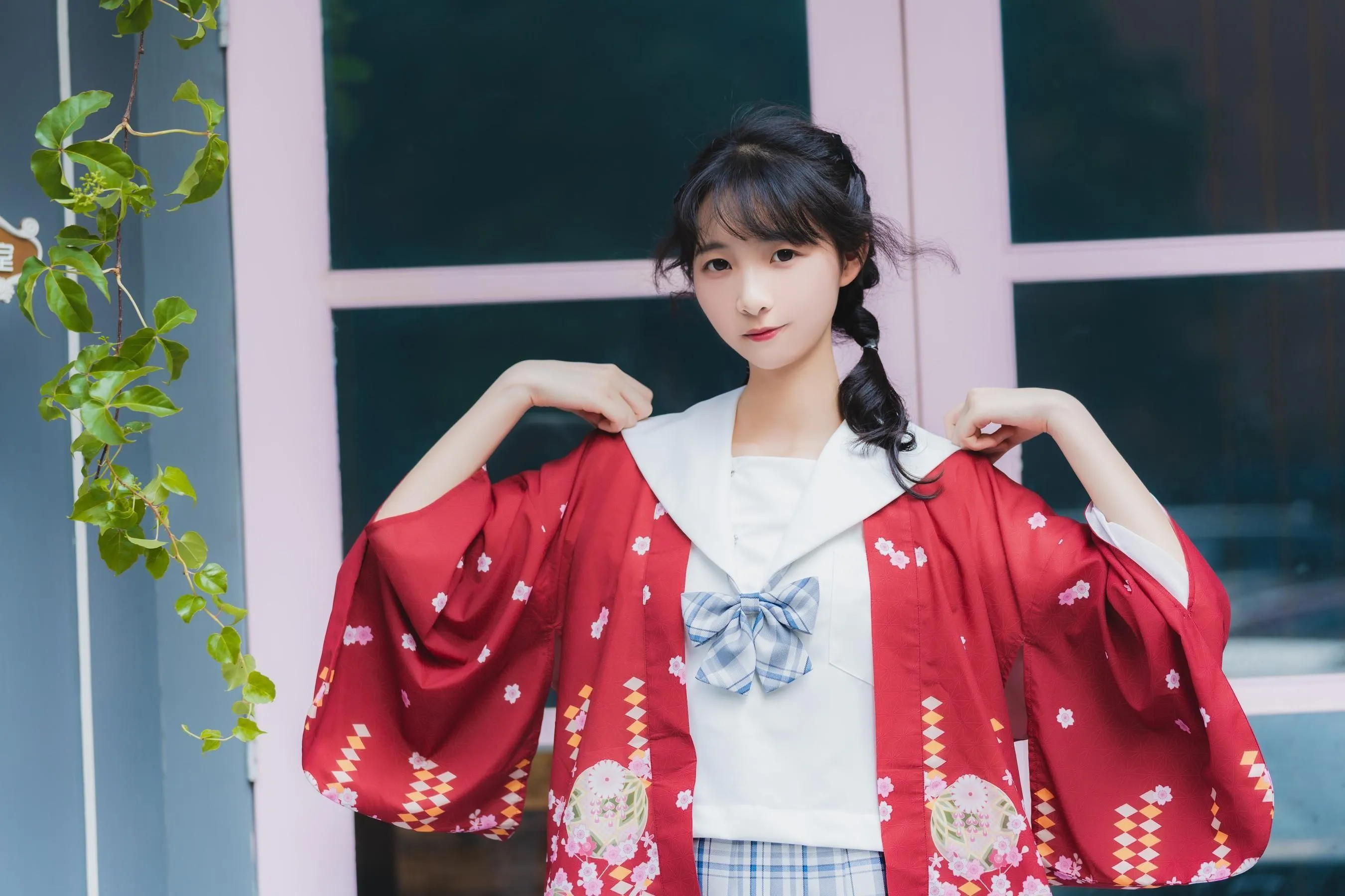 西瓜少女 NO.002 凤凰新村 [46P]插图2